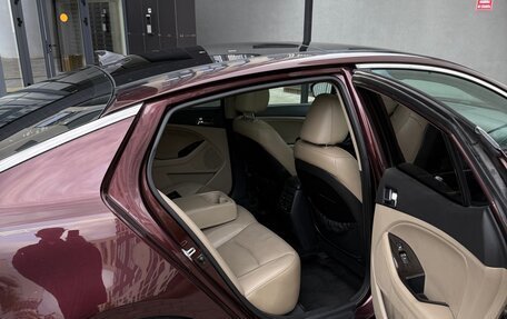 KIA Optima III, 2011 год, 1 170 000 рублей, 7 фотография