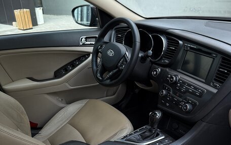KIA Optima III, 2011 год, 1 170 000 рублей, 10 фотография