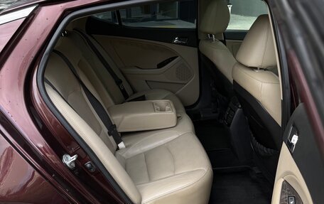 KIA Optima III, 2011 год, 1 170 000 рублей, 11 фотография