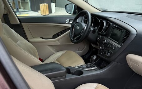 KIA Optima III, 2011 год, 1 170 000 рублей, 9 фотография