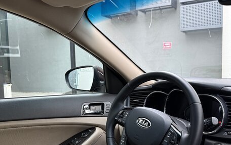 KIA Optima III, 2011 год, 1 170 000 рублей, 15 фотография