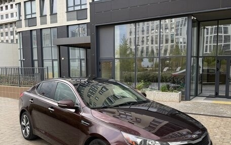 KIA Optima III, 2011 год, 1 170 000 рублей, 2 фотография