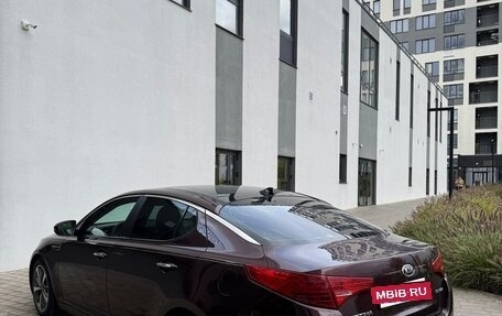 KIA Optima III, 2011 год, 1 170 000 рублей, 5 фотография