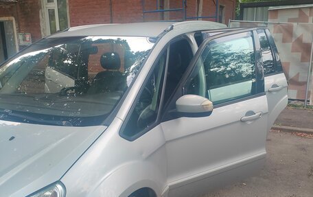 Ford Galaxy II, 2011 год, 1 100 000 рублей, 18 фотография