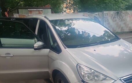 Ford Galaxy II, 2011 год, 1 100 000 рублей, 20 фотография