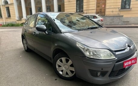 Citroen C4 II рестайлинг, 2010 год, 350 000 рублей, 2 фотография