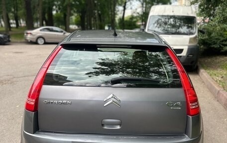 Citroen C4 II рестайлинг, 2010 год, 350 000 рублей, 5 фотография