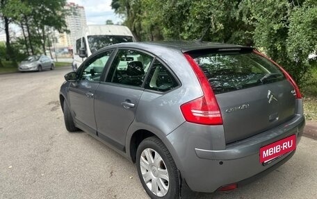 Citroen C4 II рестайлинг, 2010 год, 350 000 рублей, 6 фотография