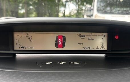 Citroen C4 II рестайлинг, 2010 год, 350 000 рублей, 14 фотография