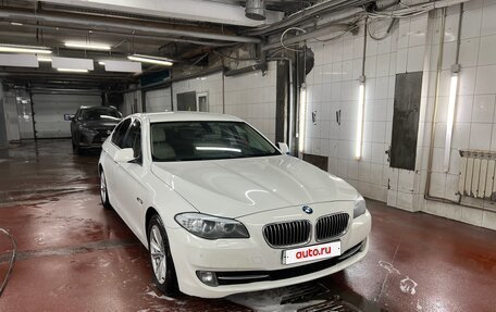 BMW 5 серия, 2012 год, 1 950 000 рублей, 11 фотография