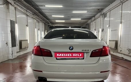 BMW 5 серия, 2012 год, 1 950 000 рублей, 7 фотография