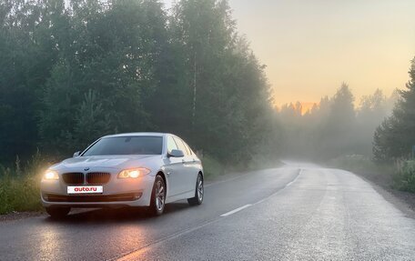 BMW 5 серия, 2012 год, 1 950 000 рублей, 14 фотография