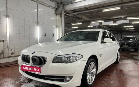 BMW 5 серия, 2012 год, 1 950 000 рублей, 13 фотография
