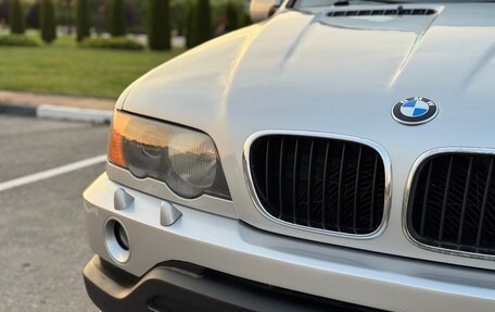 BMW X5, 2003 год, 760 000 рублей, 7 фотография