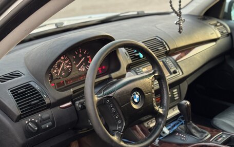 BMW X5, 2003 год, 760 000 рублей, 15 фотография