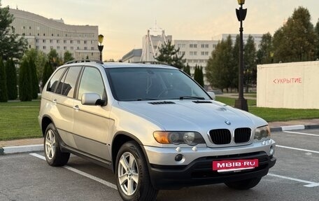 BMW X5, 2003 год, 760 000 рублей, 3 фотография
