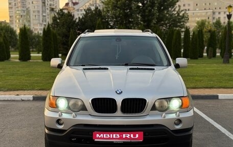 BMW X5, 2003 год, 760 000 рублей, 1 фотография