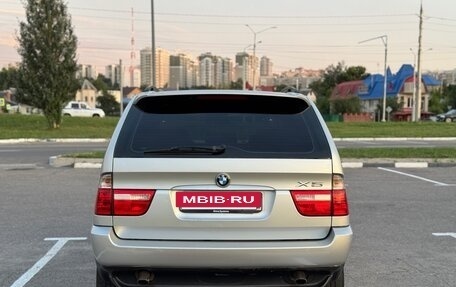 BMW X5, 2003 год, 760 000 рублей, 5 фотография