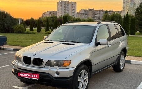 BMW X5, 2003 год, 760 000 рублей, 2 фотография