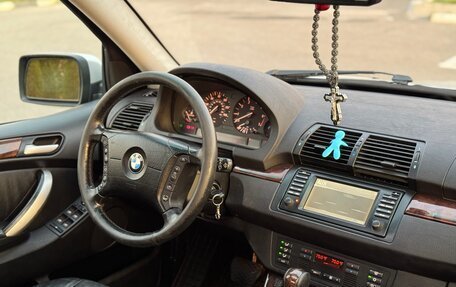 BMW X5, 2003 год, 760 000 рублей, 19 фотография