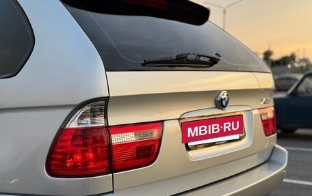BMW X5, 2003 год, 760 000 рублей, 12 фотография