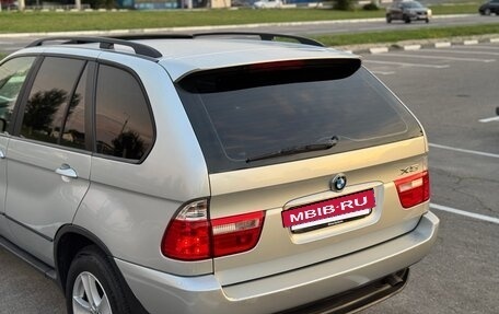 BMW X5, 2003 год, 760 000 рублей, 13 фотография