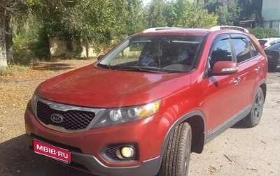KIA Sorento II рестайлинг, 2010 год, 1 050 000 рублей, 1 фотография