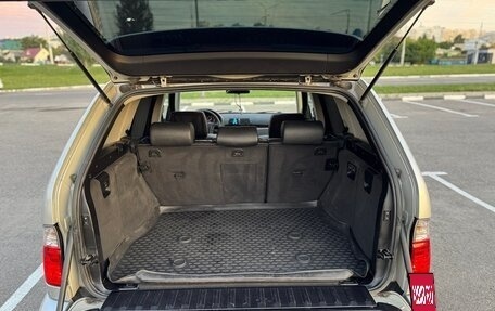 BMW X5, 2003 год, 760 000 рублей, 18 фотография