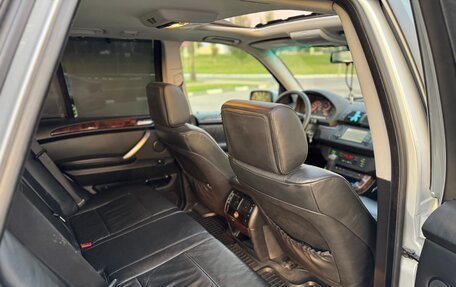 BMW X5, 2003 год, 760 000 рублей, 20 фотография