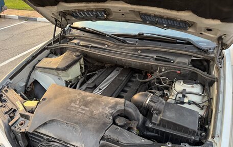 BMW X5, 2003 год, 760 000 рублей, 22 фотография