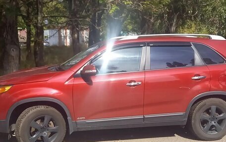 KIA Sorento II рестайлинг, 2010 год, 1 050 000 рублей, 2 фотография
