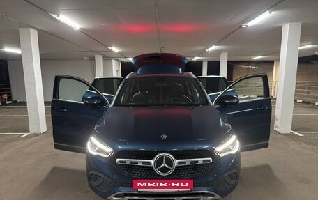 Mercedes-Benz GLA, 2020 год, 3 100 000 рублей, 16 фотография
