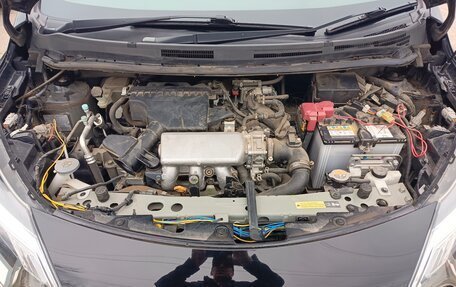Nissan Note II рестайлинг, 2020 год, 1 790 000 рублей, 9 фотография