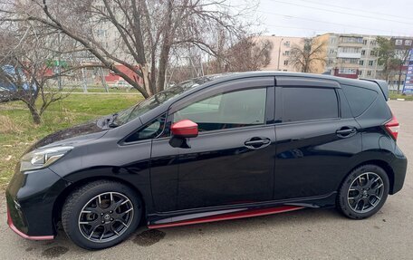 Nissan Note II рестайлинг, 2020 год, 1 790 000 рублей, 3 фотография