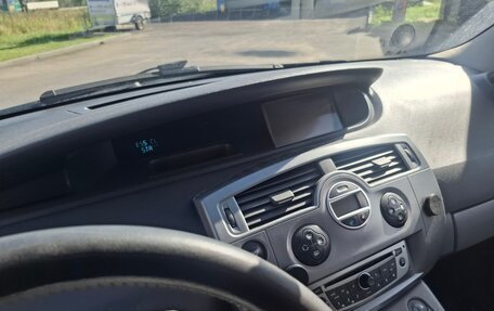 Renault Scenic III, 2009 год, 395 000 рублей, 6 фотография