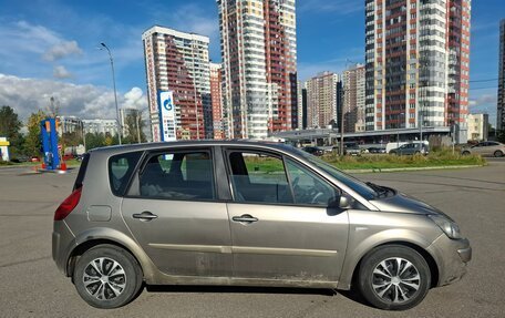 Renault Scenic III, 2009 год, 395 000 рублей, 2 фотография