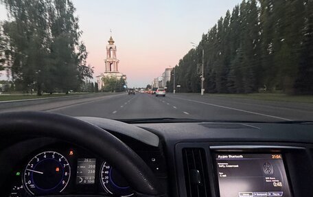 Infiniti G, 2010 год, 1 049 000 рублей, 9 фотография