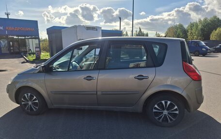 Renault Scenic III, 2009 год, 395 000 рублей, 4 фотография