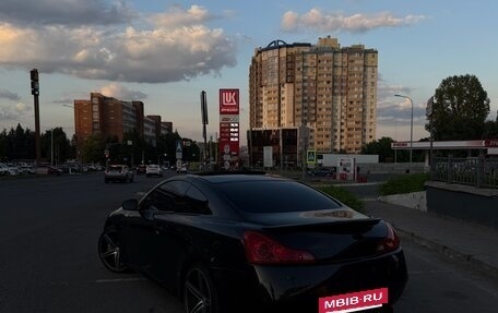Infiniti G, 2010 год, 1 049 000 рублей, 3 фотография