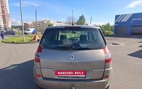 Renault Scenic III, 2009 год, 395 000 рублей, 3 фотография