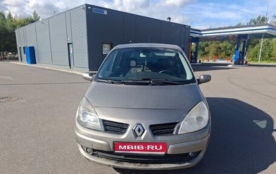 Renault Scenic III, 2009 год, 395 000 рублей, 1 фотография