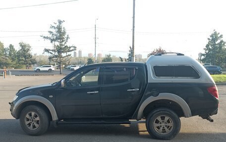 Mitsubishi L200 IV рестайлинг, 2013 год, 1 600 000 рублей, 2 фотография