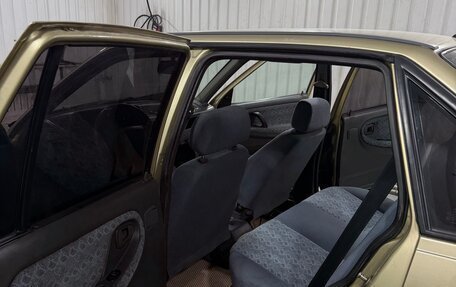 Daewoo Nexia I рестайлинг, 2007 год, 150 000 рублей, 7 фотография