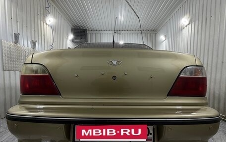 Daewoo Nexia I рестайлинг, 2007 год, 150 000 рублей, 11 фотография
