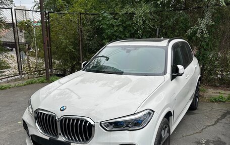BMW X5, 2020 год, 6 200 000 рублей, 15 фотография