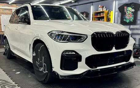 BMW X5, 2020 год, 6 200 000 рублей, 14 фотография