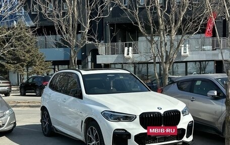 BMW X5, 2020 год, 6 200 000 рублей, 2 фотография