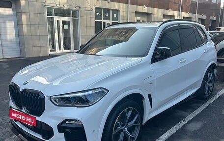 BMW X5, 2020 год, 6 200 000 рублей, 8 фотография