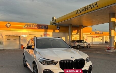 BMW X5, 2020 год, 6 200 000 рублей, 7 фотография