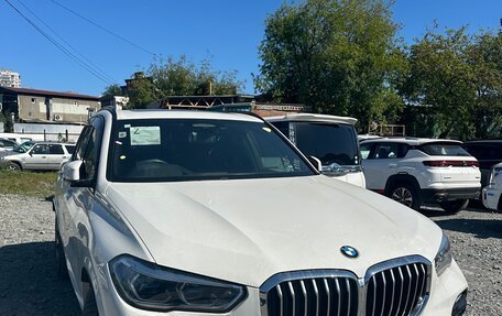 BMW X5, 2020 год, 6 200 000 рублей, 16 фотография